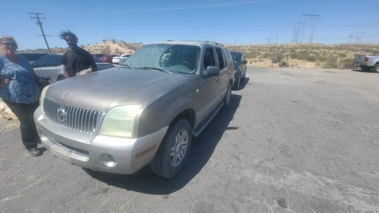 Photo of 2003 Mercury Mountaineer