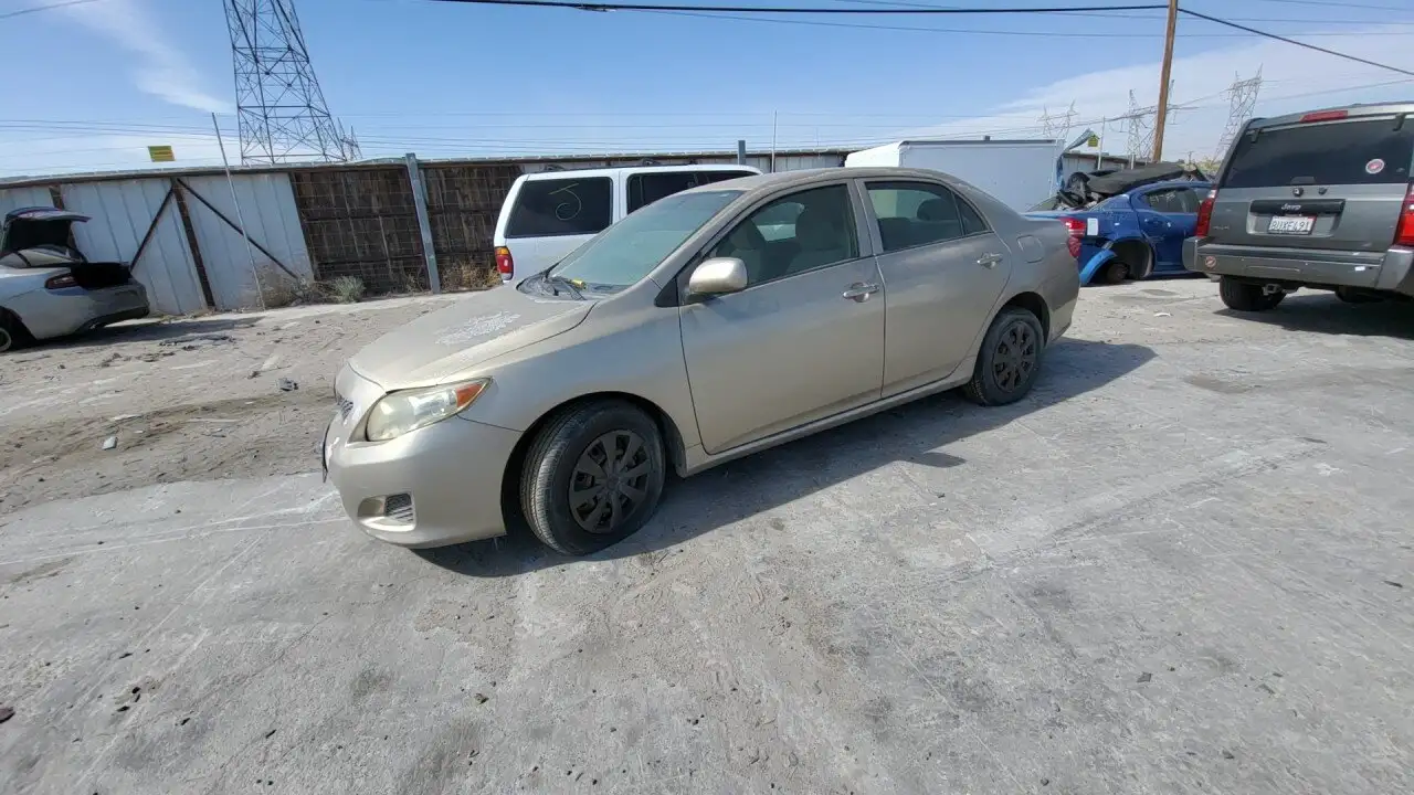 Photo of 2009 Toyota Corolla