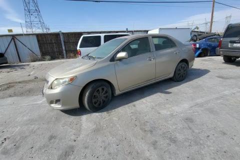 Photo of 2009 Toyota Corolla