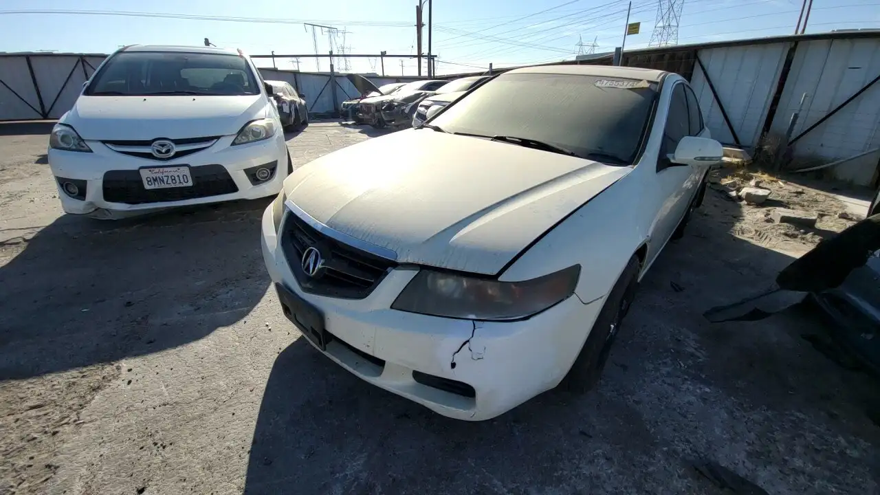 Photo of 2004 Acura Tsx