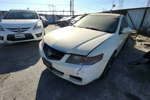 Photo of 2004 Acura Tsx
