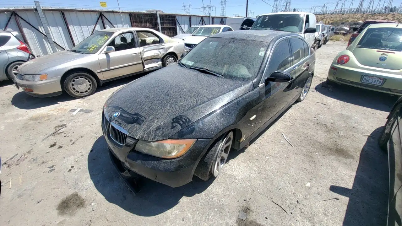 Photo of 2008 Bmw 335I
