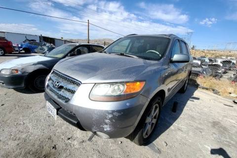 Photo of 2007 Hyundai Santa Fe