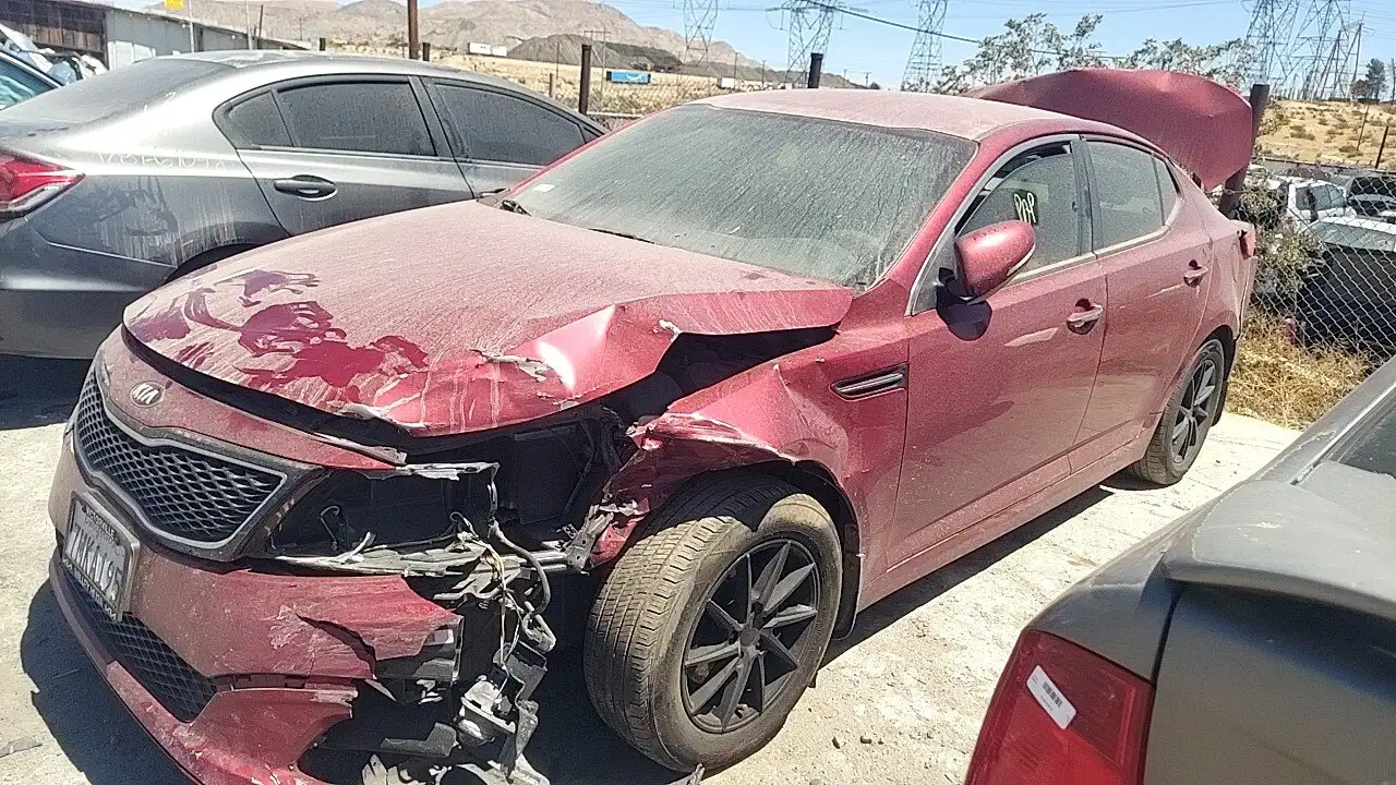 Photo of 2015 Kia Optima