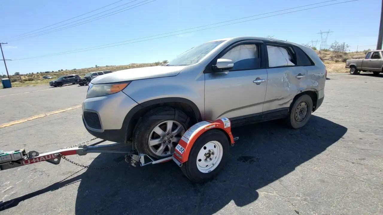Photo of 2012 Kia Sorento