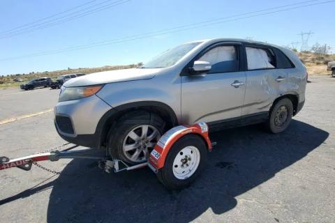 Photo of 2012 Kia Sorento