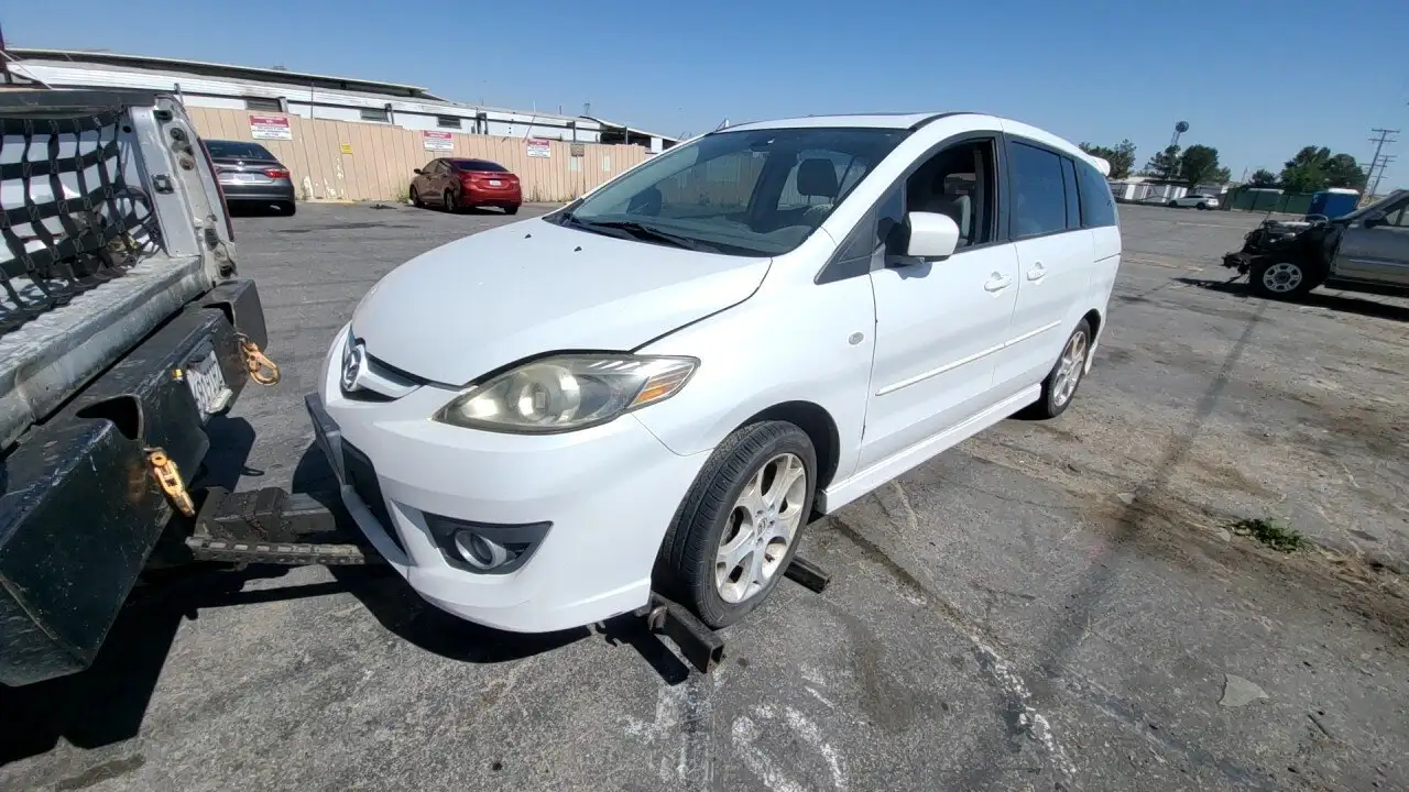 Photo of 2008 Mazda 5