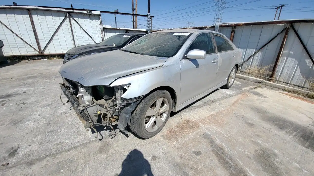 Photo of 2010 Toyota Camry