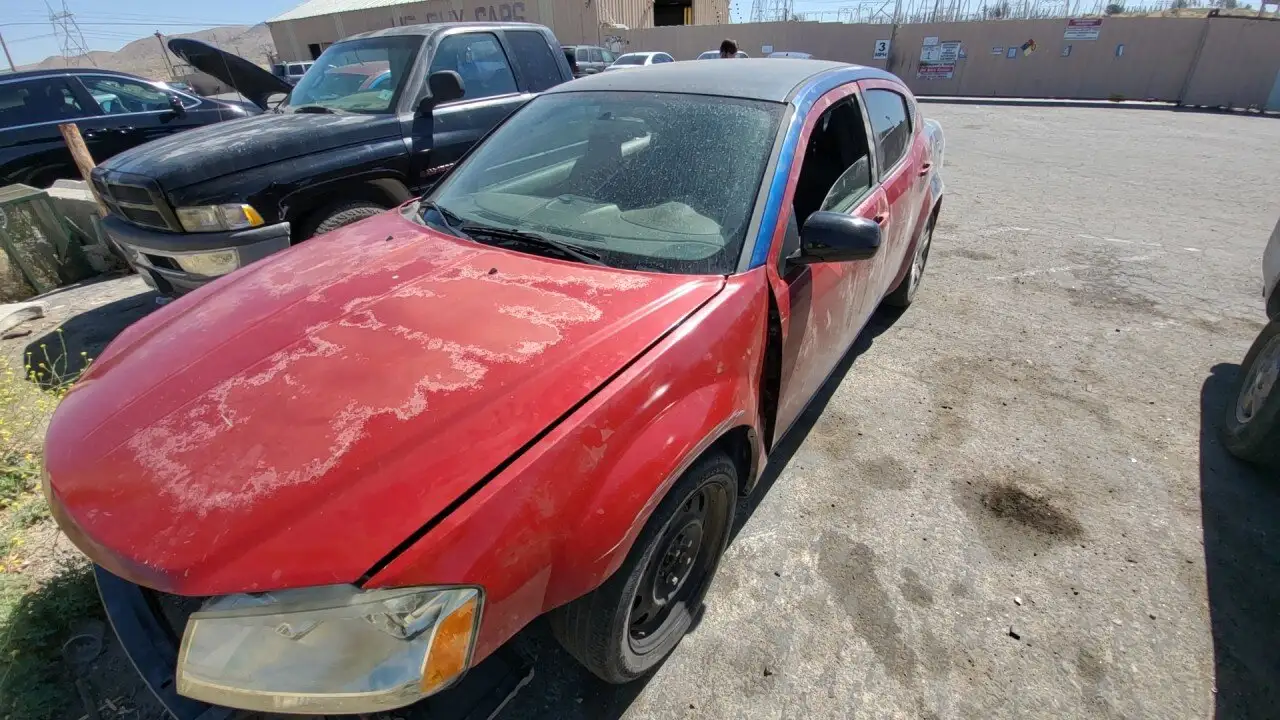 Photo of 2013 Dodge Avenger
