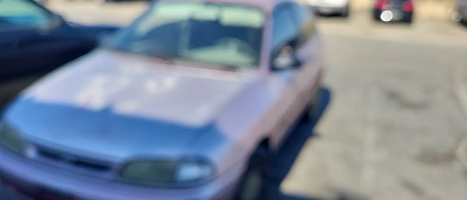 Photo of 1994 Ford Aspire
