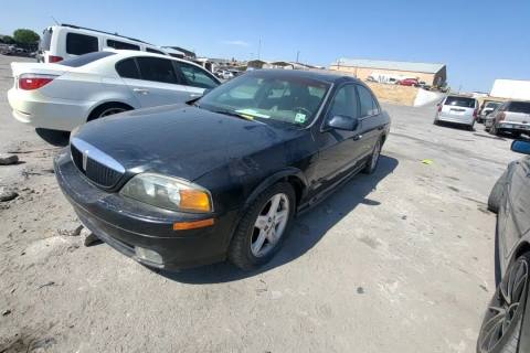 Photo of 2002 Lincoln Ls