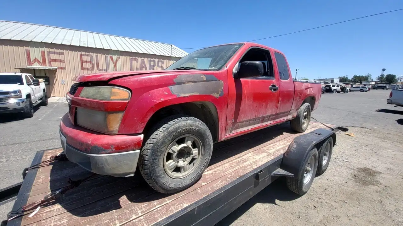 Photo of 2007 Chevrolet Colorado
