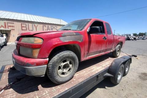 Photo of 2007 Chevrolet Colorado