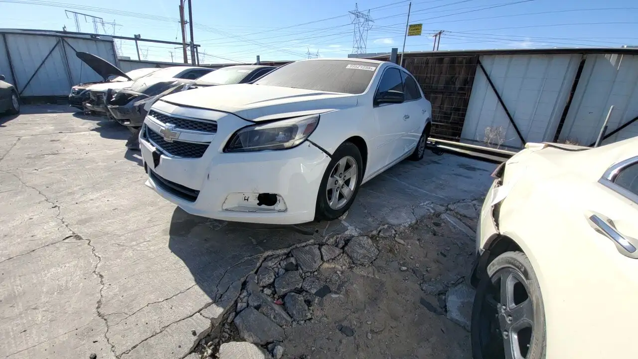 Photo of 2013 Chevrolet Malibu
