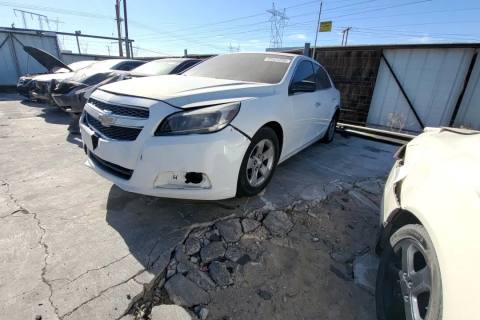 Photo of 2013 Chevrolet Malibu