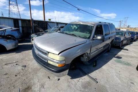 Photo of 2004 Chevrolet Suburban 1500