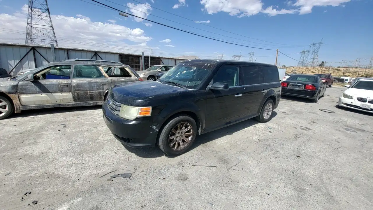 Photo of 2011 Ford Flex