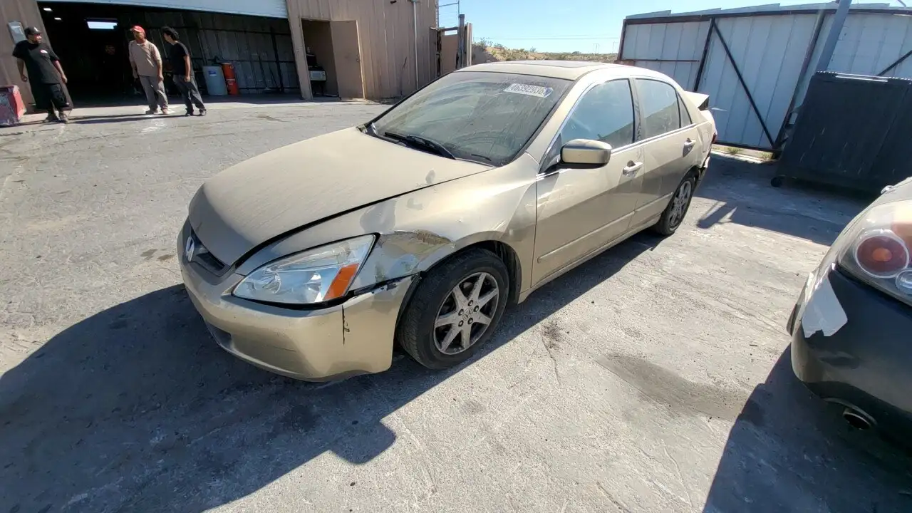 Photo of 2004 Honda Accord
