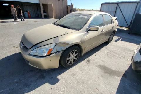 Photo of 2004 Honda Accord