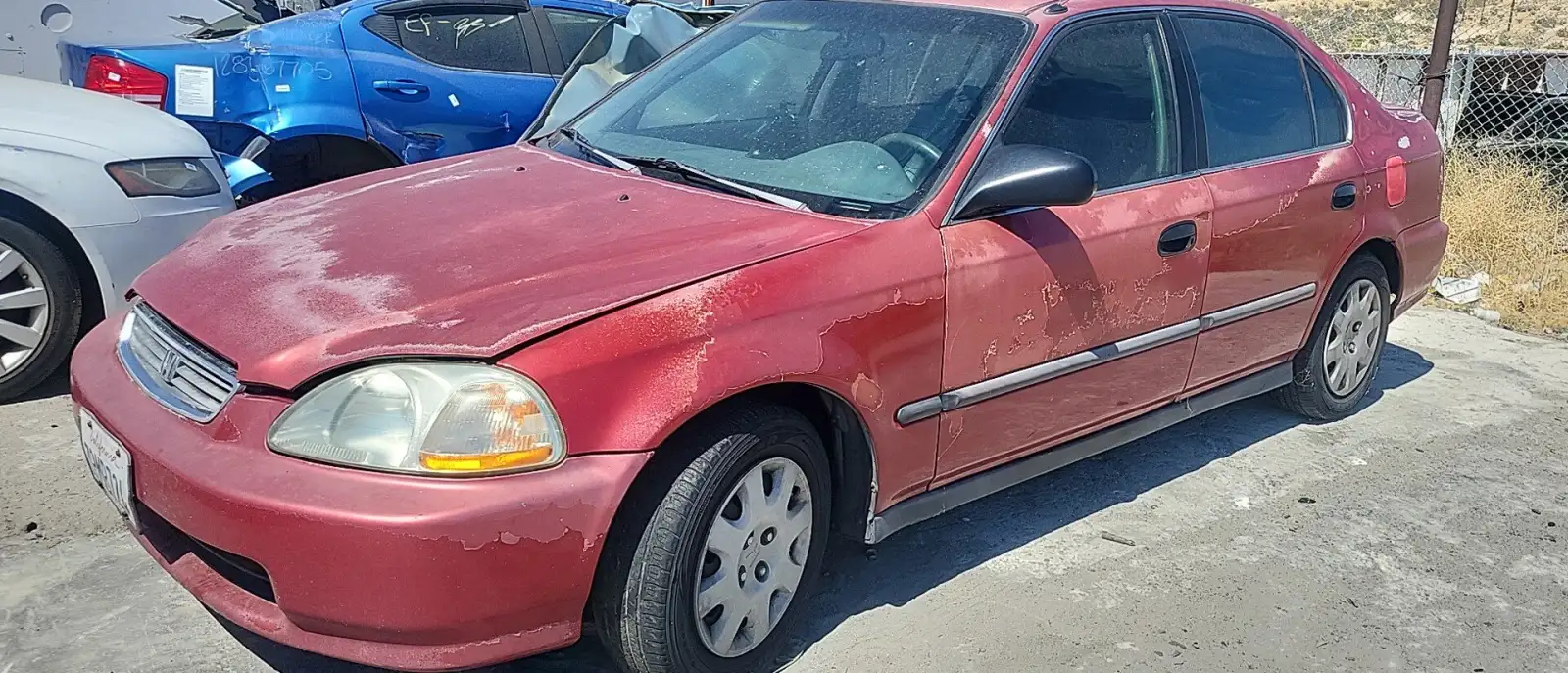 Photo of 1998 Honda Civic