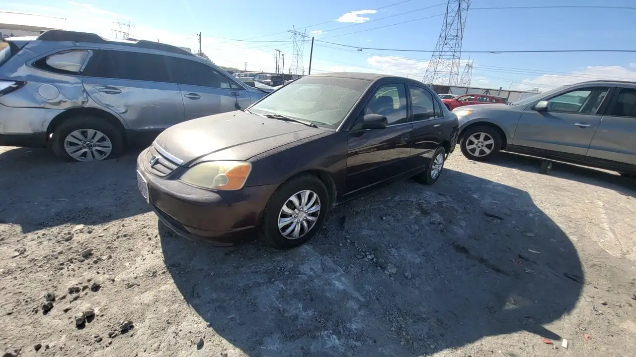 Photo of 2001 Honda Civic