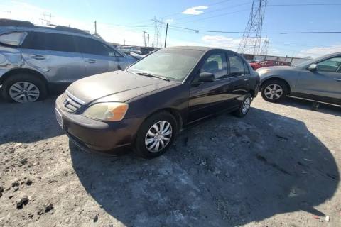Photo of 2001 Honda Civic