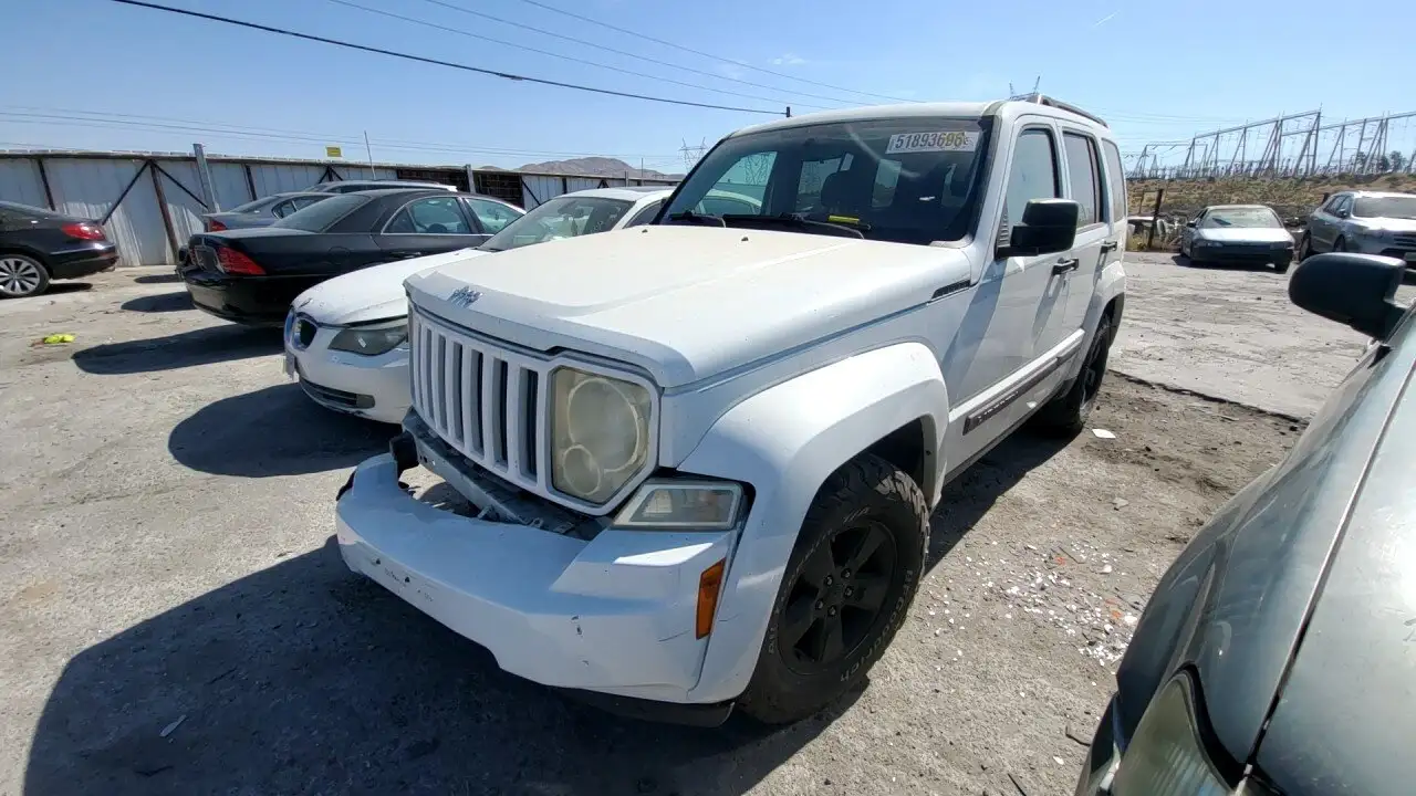 Photo of 2011 Jeep Liberty