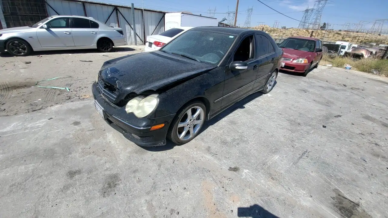 Photo of 2007 Mercedes-Benz C230