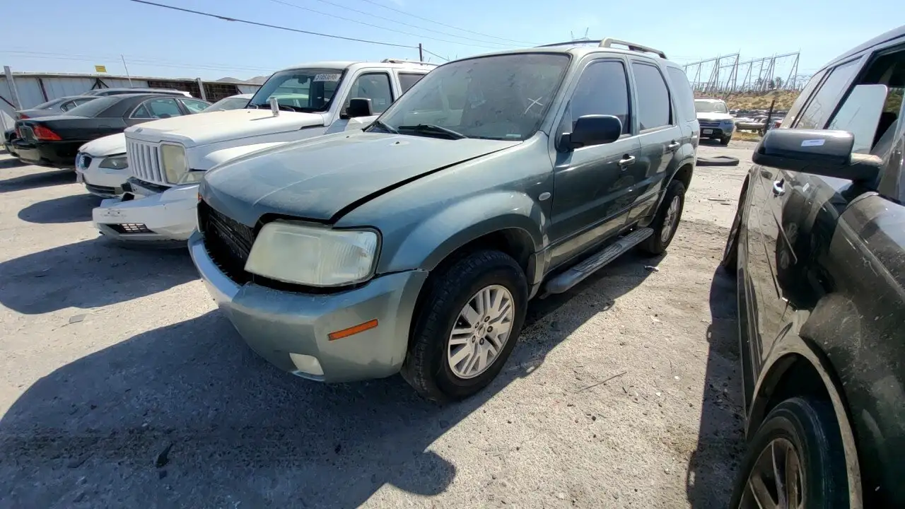 Photo of 2007 Mercury Mariner