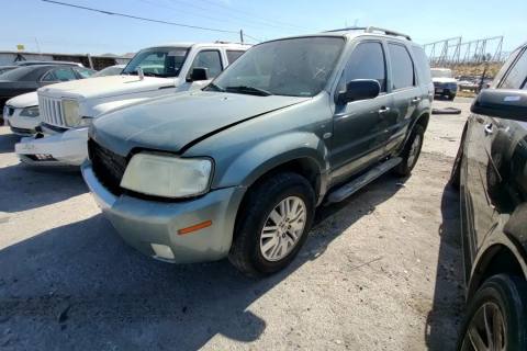 Photo of 2007 Mercury Mariner