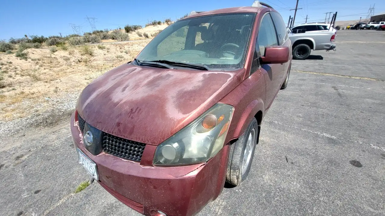 Photo of 2005 Nissan Quest