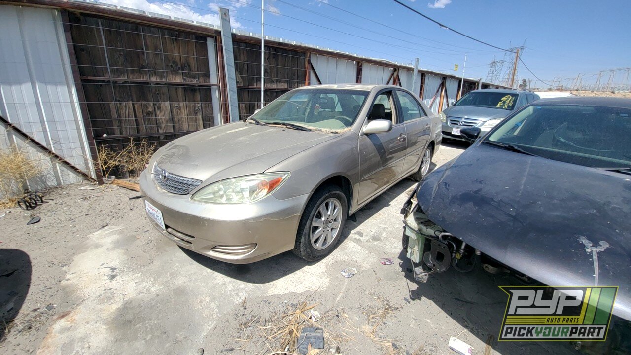 Photo of 2002 Toyota Camry