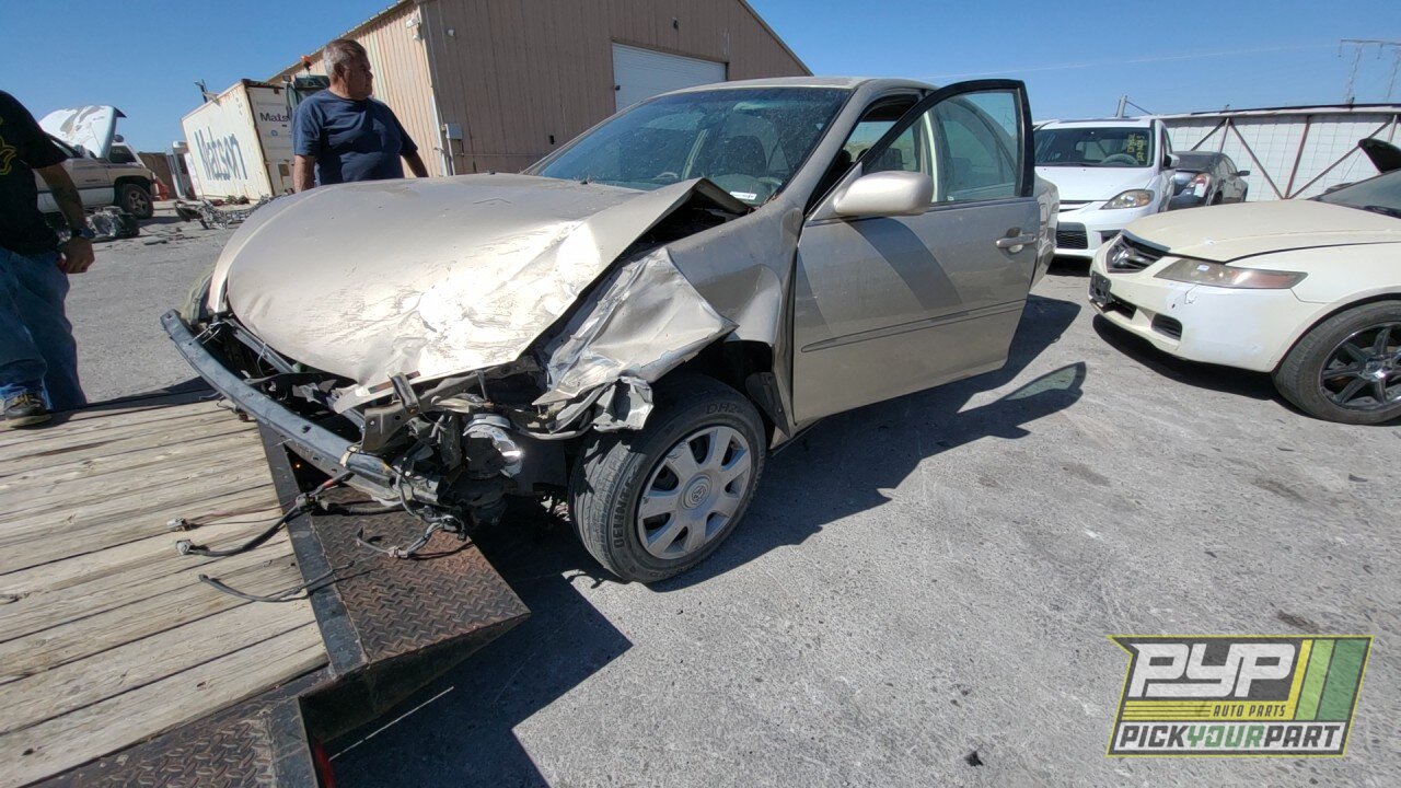 Photo of 2004 Toyota Camry