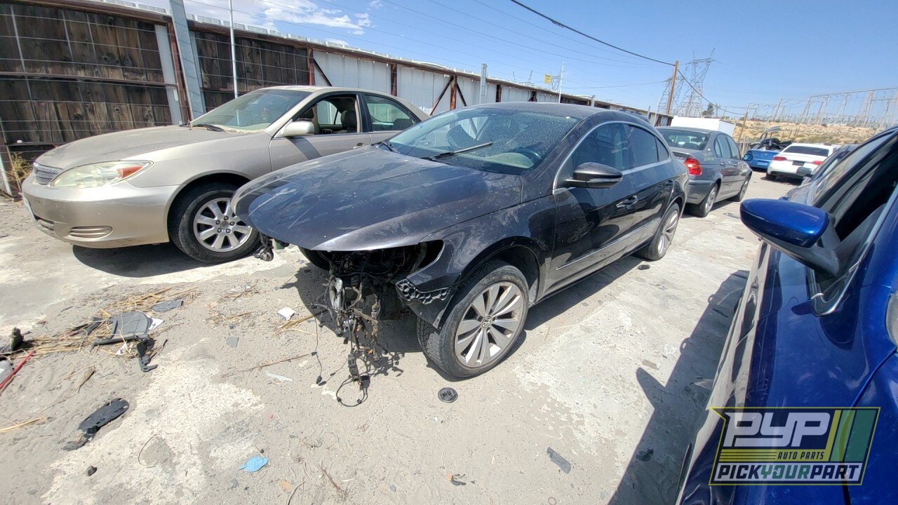 Photo of 2010 Volkswagen Cc