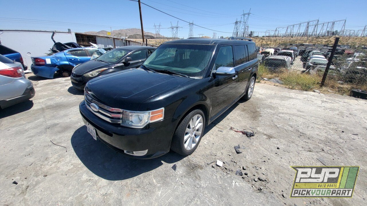 Photo of 2012 Ford Flex