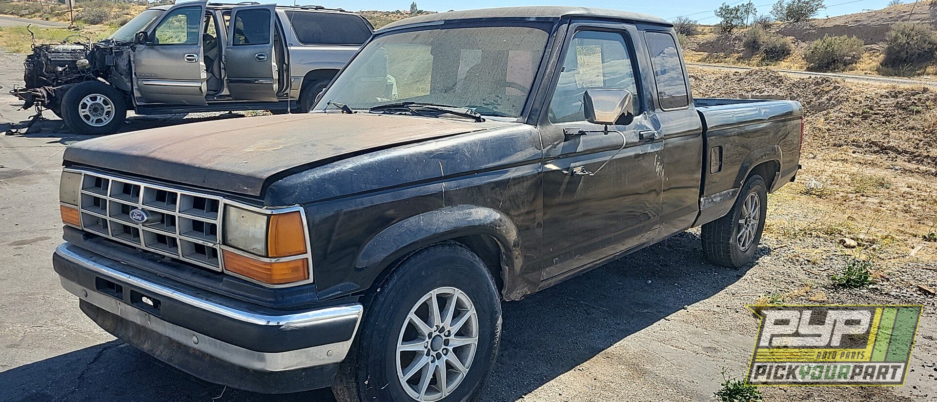 Photo of 1991 Ford Ranger