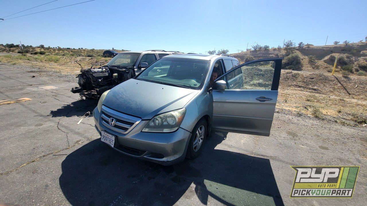 Photo of 2007 Honda Odyssey