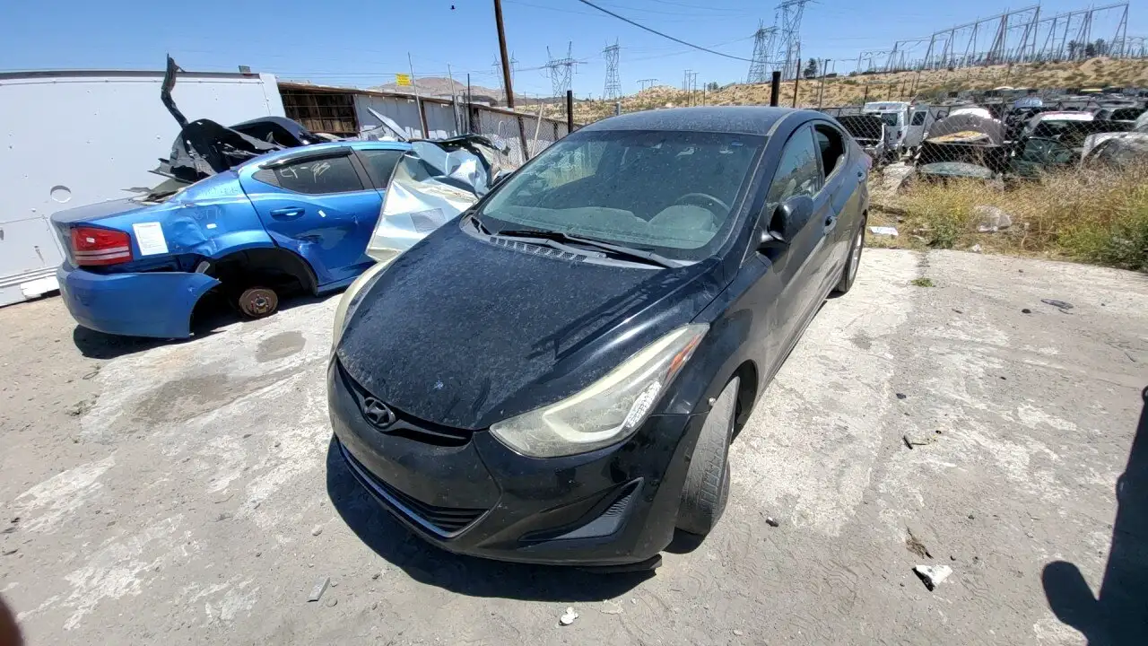 Photo of 2014 Hyundai Elantra