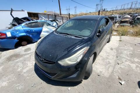Photo of 2014 Hyundai Elantra