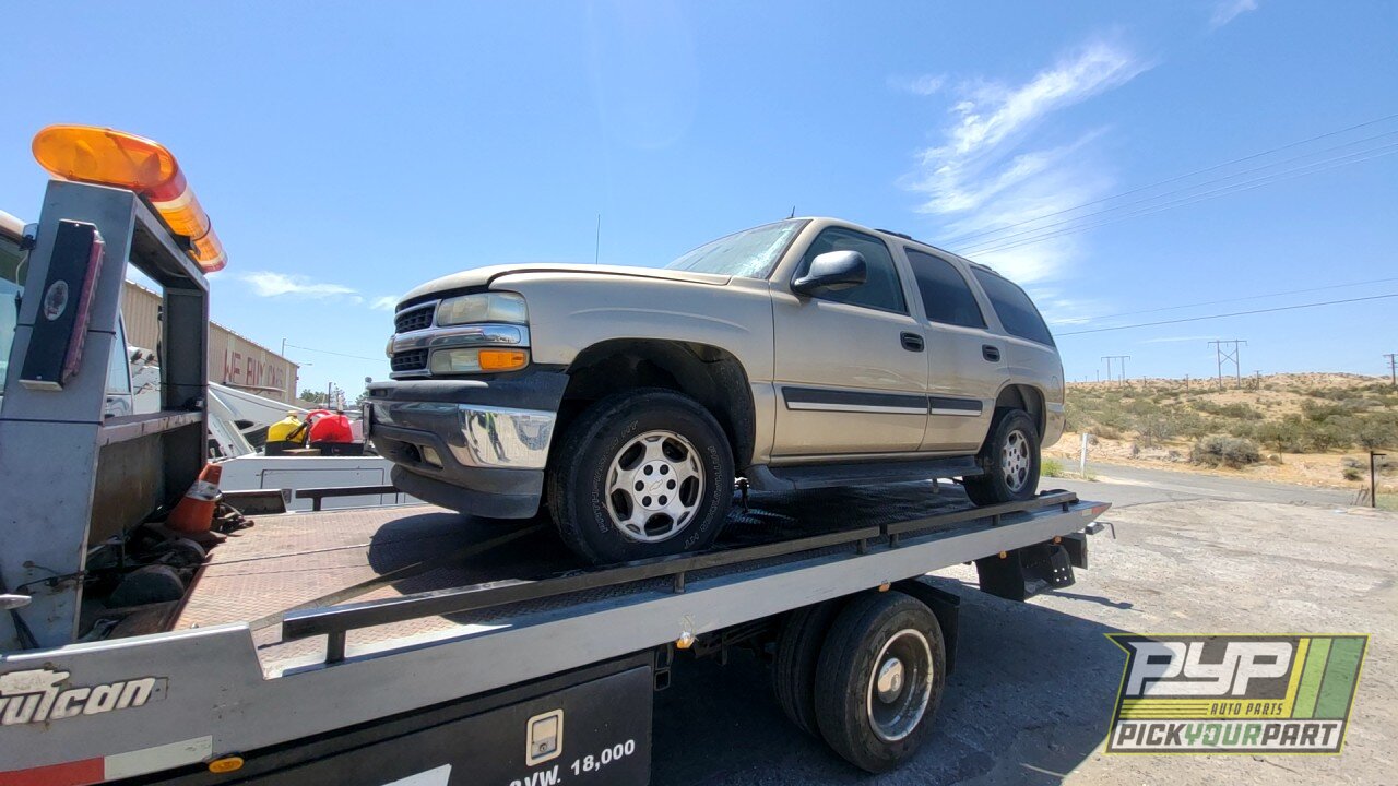 Photo of 2005 Chevrolet Tahoe