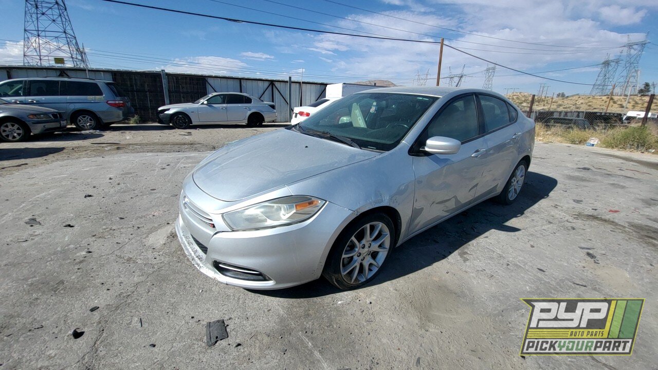 Photo of 2013 Dodge Dart