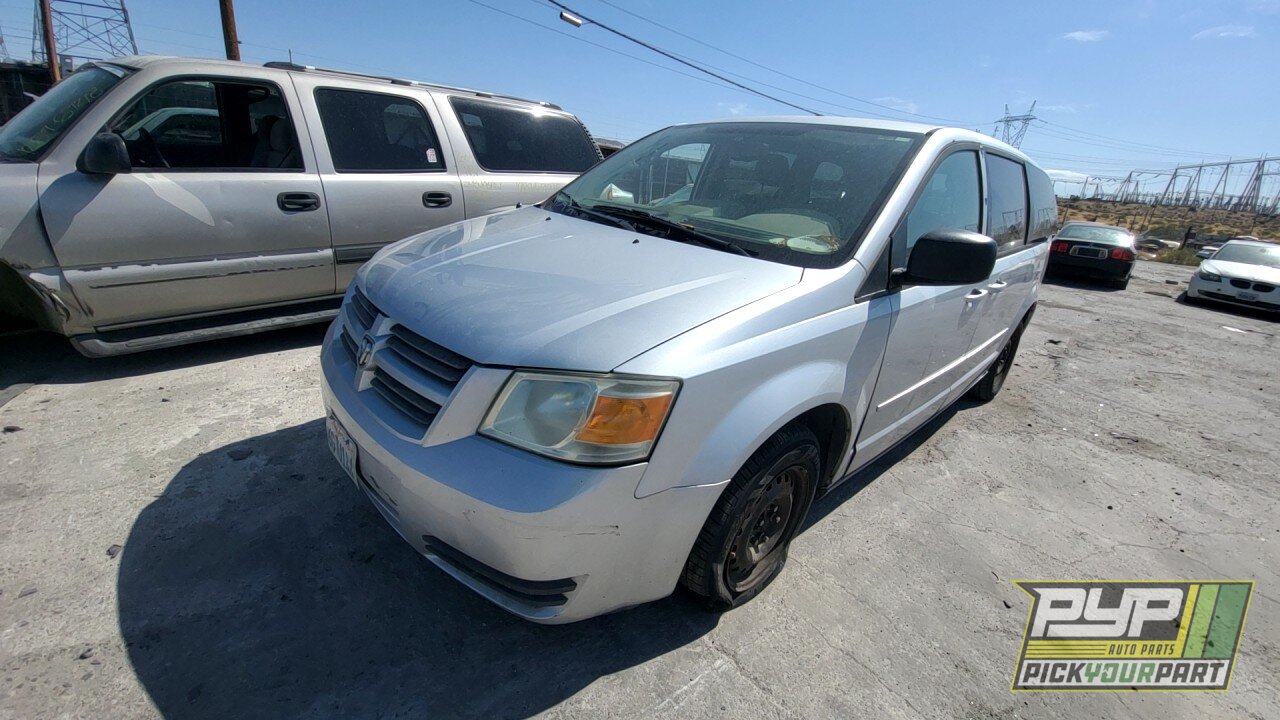 Photo of 2009 Dodge Grand Caravan