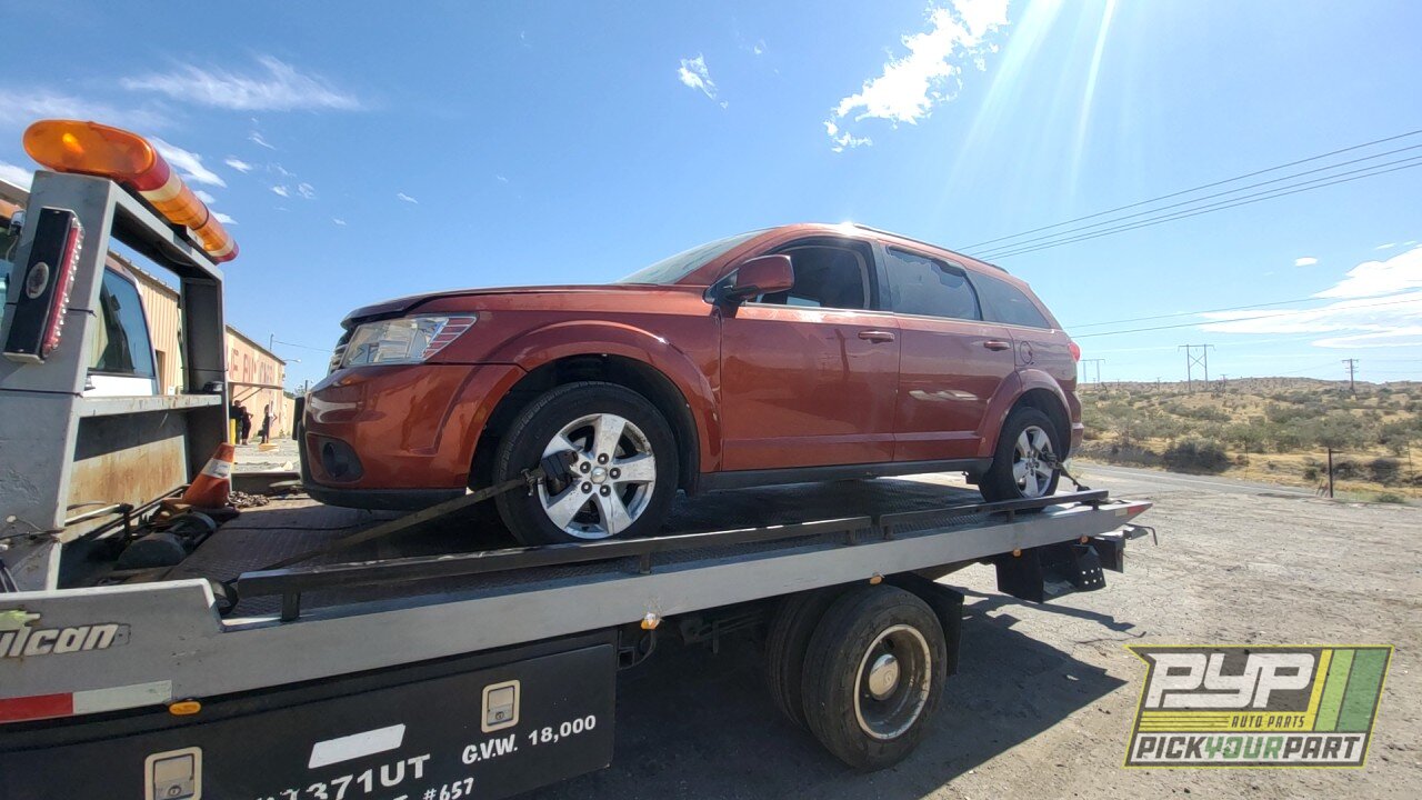 Photo of 2012 Dodge Journey