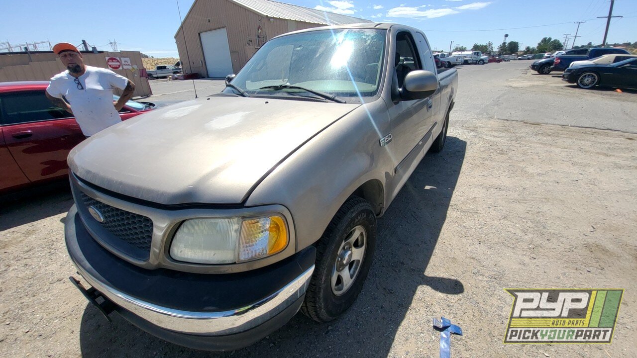 Photo of 2001 Ford F-150