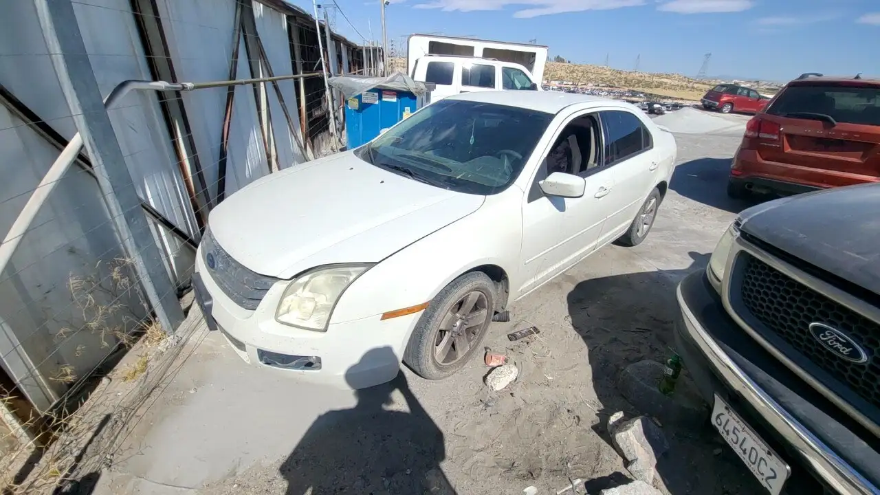Photo of 2008 Ford Fusion