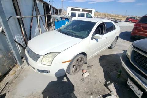 Photo of 2008 Ford Fusion