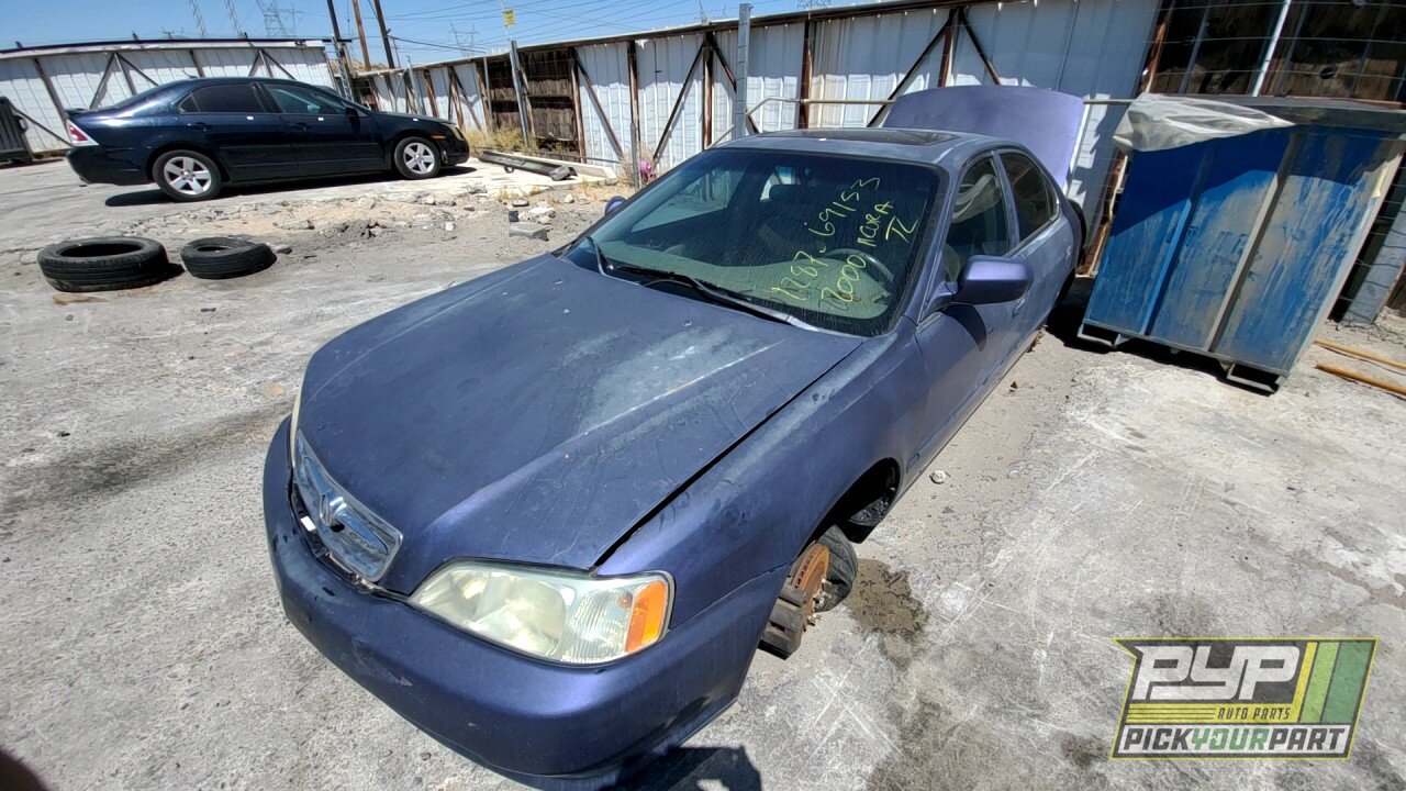 Photo of 2000 Acura Tl