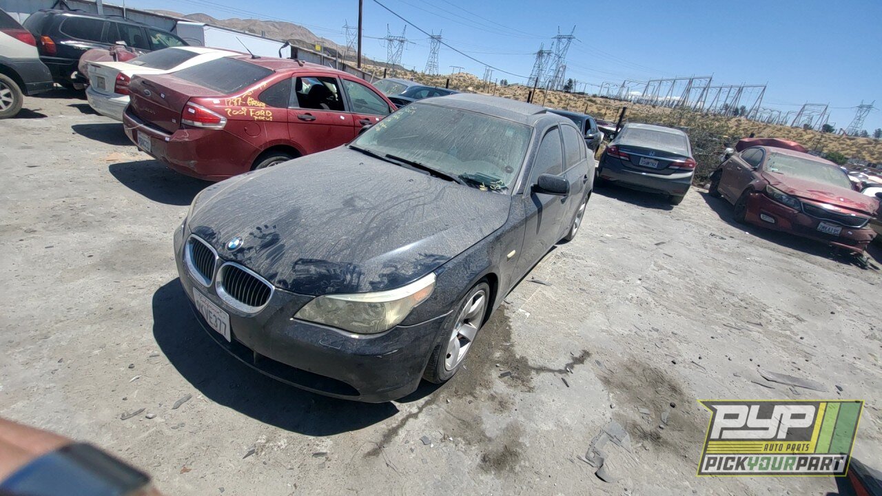 Photo of 2007 Bmw 525I