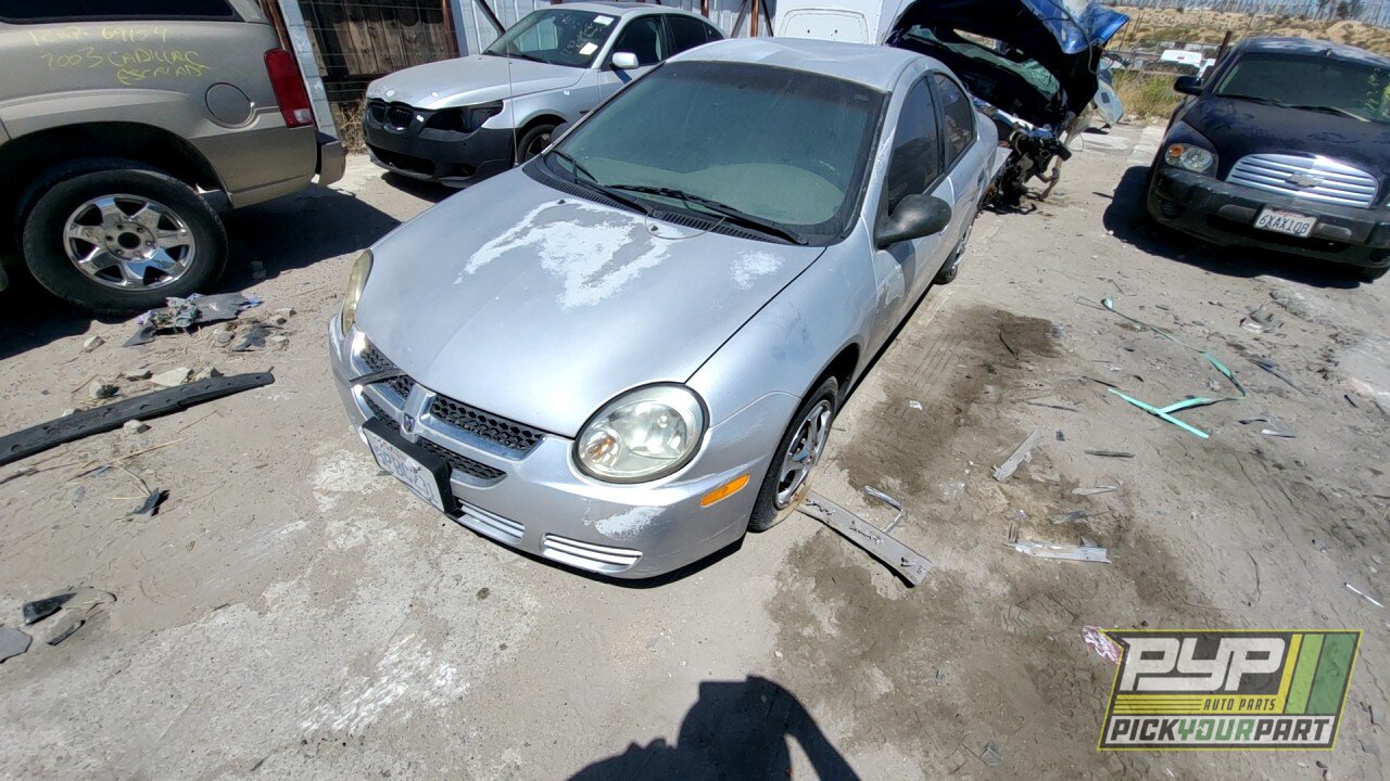 Photo of 2005 Dodge Neon