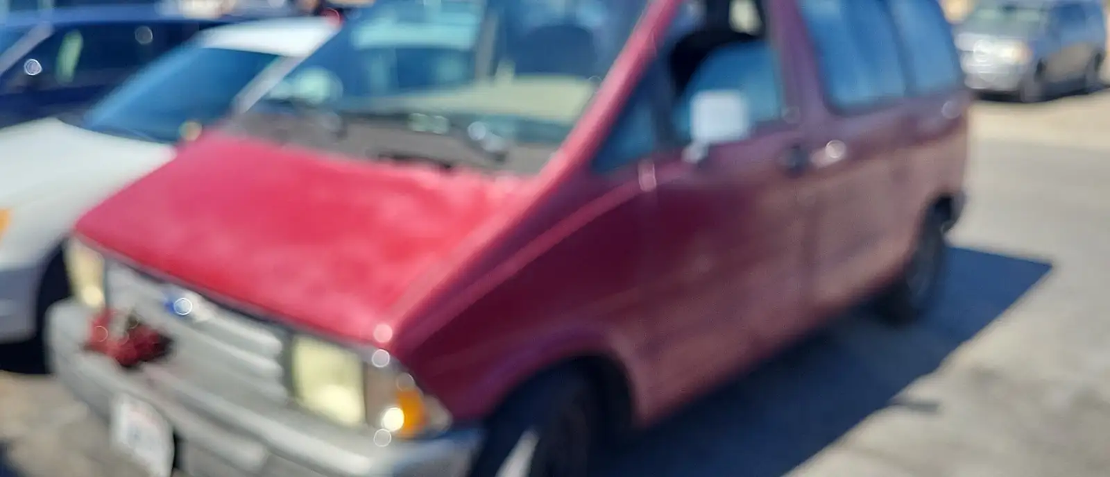 Photo of 1995 Ford Aerostar